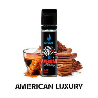 Drops All In Signature American Luxury 10ml