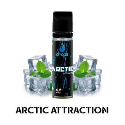 Drops All In Signature Arctic Attraction 10ml