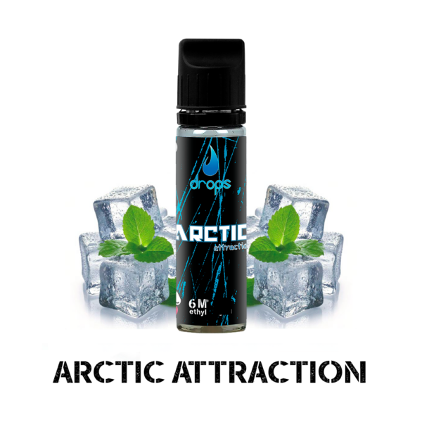 Drops All In Signature Arctic Attraction 10ml