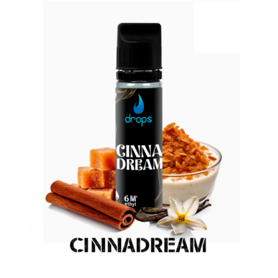 Drops All In Signature Cinnadream 10ml
