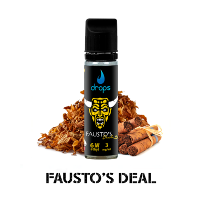 Drops All In Signature Faustos Deal 10ml
