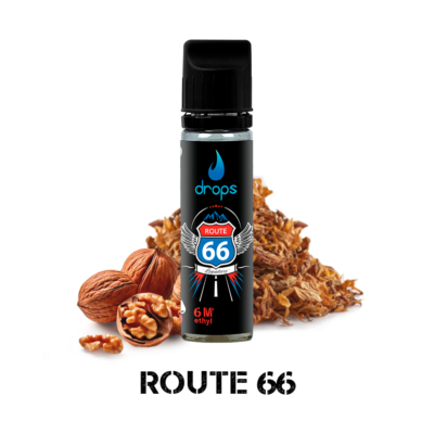 Drops All In Signature Route 66 10ml