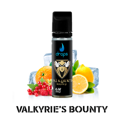 Drops All In Signature Valkyries Bounty 10ml