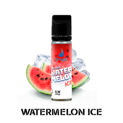Drops All In Bar Juice Watermelon Ice 10ml