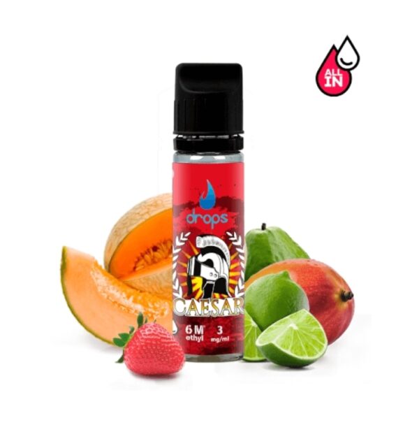 Drops All In Conquerors Caesar 10ml