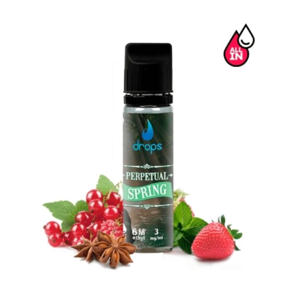 Drops All In Four Seasons Perpetual Spring 10ml
