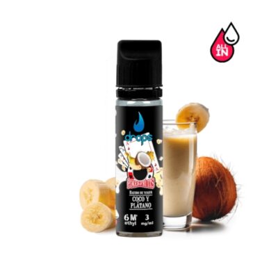 Drops All In Genesis Batido de Coco 10ml