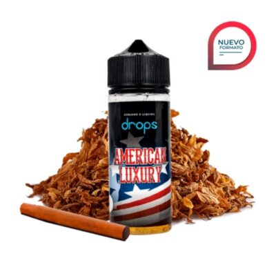 Drops American Luxury Longfill 40ml