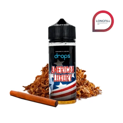 Drops American Luxury Longfill 16ml