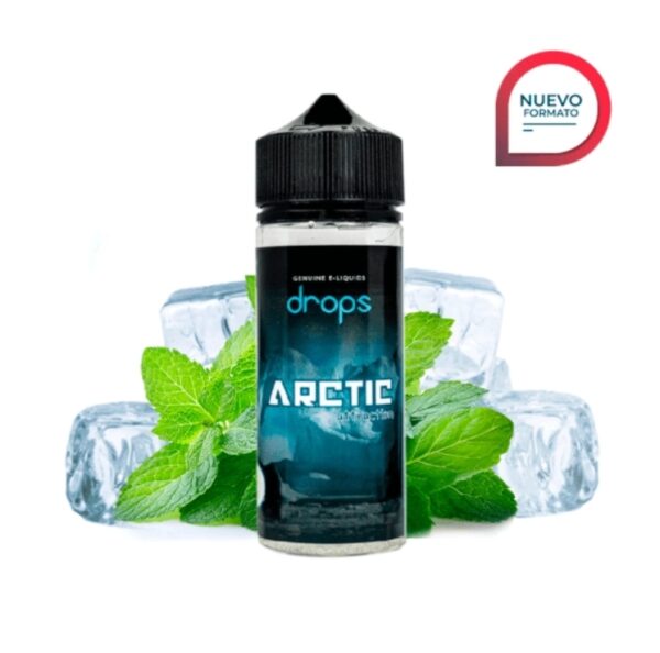 Drops Arctic Attraction Longfill 40ml