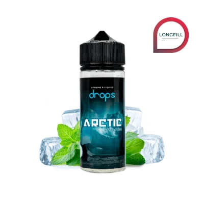 Drops Arctic Attraction Longfill 16ml