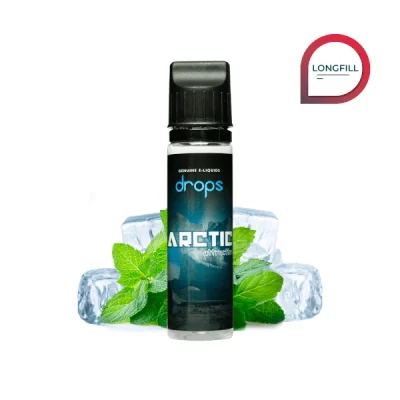 Drops Arctic Attraction Longfill 8ml