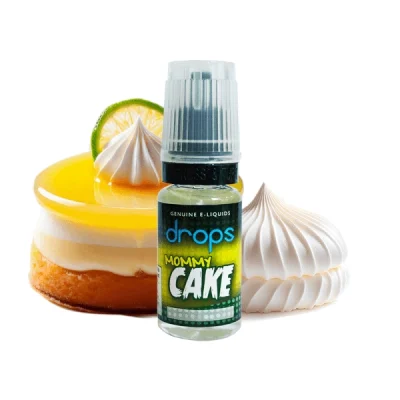 Drops Artisan Selection Mommy Cake 10ml