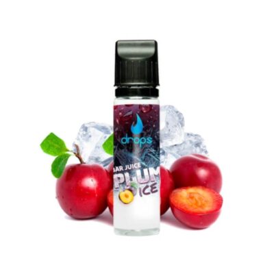 Drops Bar Juice Plum Ice Aroma 30ml