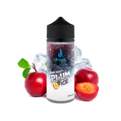 Drops Bar Juice Plum Ice Aroma 60ml