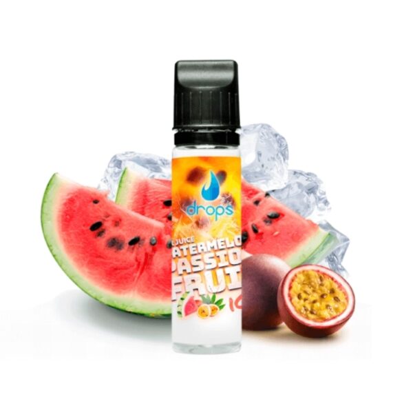 Drops Bar Juice Watermelon Passion Fruit Aroma 30ml