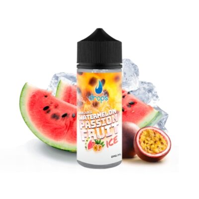 Drops Bar Juice Watermelon Passion Fruit Aroma 60ml