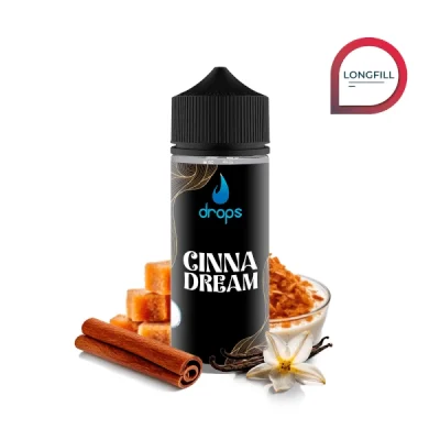 Drops Cinnadream Longfill 40ml