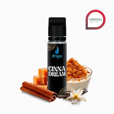 Drops Cinnadream Longfill 8ml