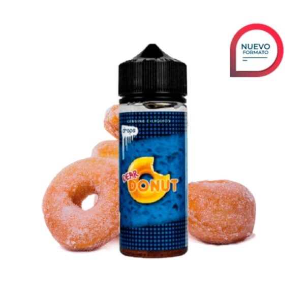 Drops Dear Donut Longfill 40ml
