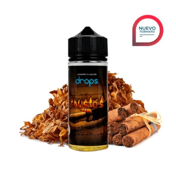 Drops Faustos Deal Longfill 40ml