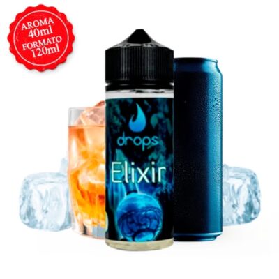 Drops Genesis Elixir Longfill 40ml