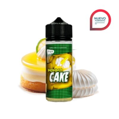 Drops Mommy Cake Longfill 40ml
