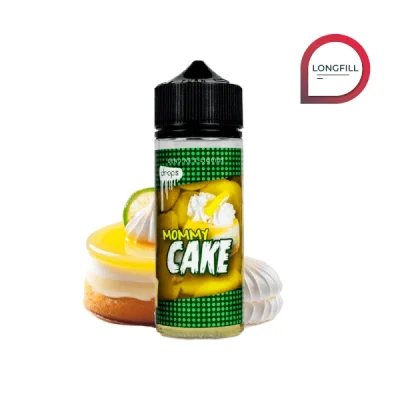Drops Mommy Cake Longfill 16ml