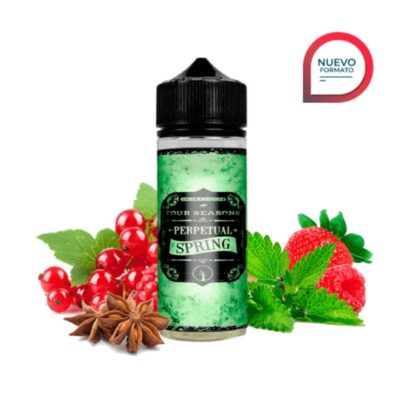 Drops Perpetual Spring Longfill 40ml