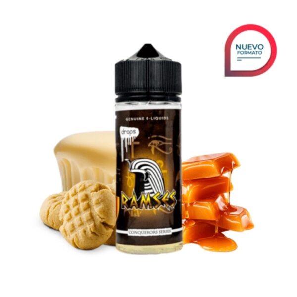 Drops Ramses Longfill 40ml