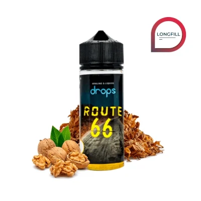 Drops Route 66 Longfill 16ml