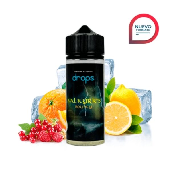 Drops Valkyries Bounty Longfill 40ml