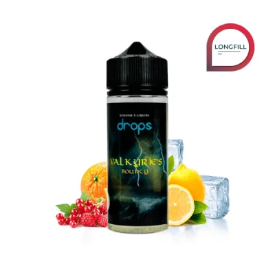 Drops Valkyries Bounty Longfill 16ml
