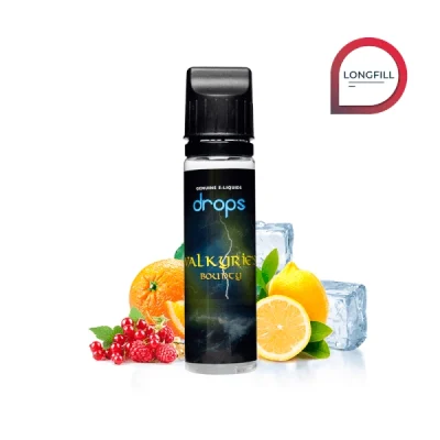 Drops Valkyries Bounty Longfill 8ml