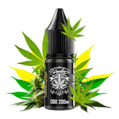 ELIQUIDS CBD CANNA JUICE SUPER SKUNK 10ML/200MG