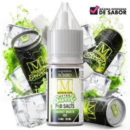 Energy Mnstr Ice 10ml - Magnum Vape Extra Sweet Pod Salts