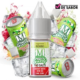 Energy Mntn Dew Ice 10ml - Magnum Vape Extra Sweet Pod Salts