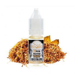 Westblend - Eliquid France Esalt