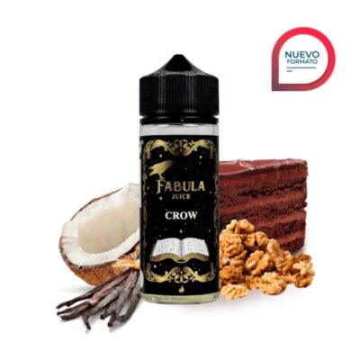 Fabula Juice Crow Longfill 40ml