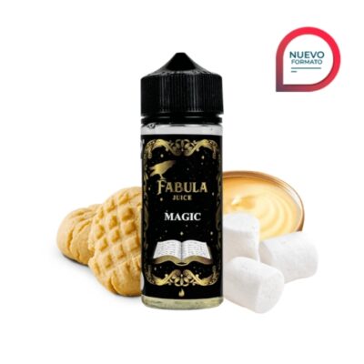 Fabula Juice Magic Longfill 40ml