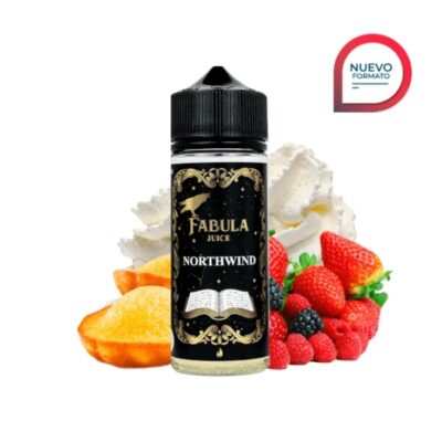 Fabula Juice Northwind Longfill 40ml