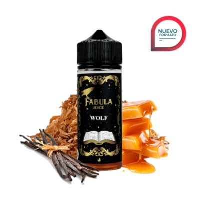 Fabula Juice Wolf Longfill 40ml