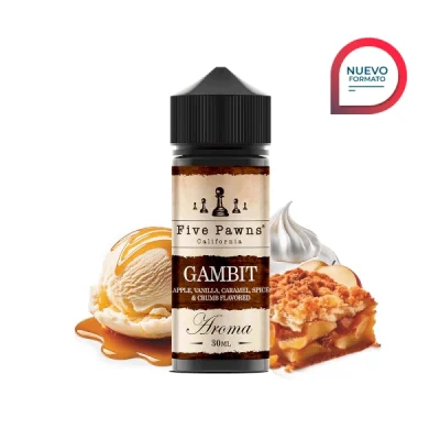 Five Pawns Original Gambit Longfill 30ml