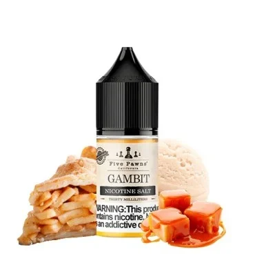 Five Pawns Salts Gambit 10ml