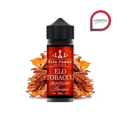 Five Pawns Tobacco Elo Longfill 15ml