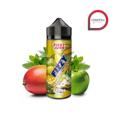 Fizzy Juice Apple Cocktail Longfill 24ml