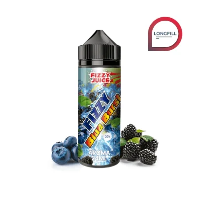 Fizzy Juice Blue Burst Longfill 24ml