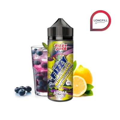 Fizzy Juice Blueberry Lemonade Longfill 24ml