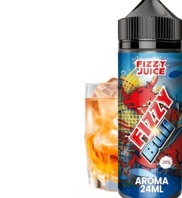 Fizzy Juice Bull Longfill 24ml