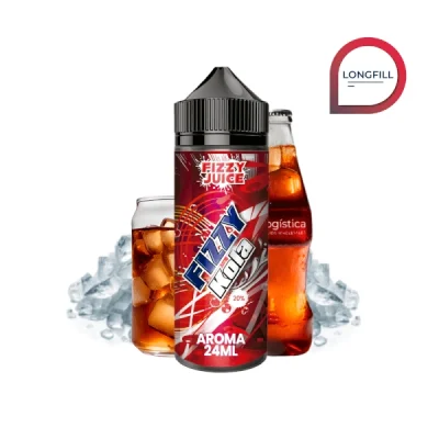 Fizzy Juice Cherry Kola Longfill 24ml